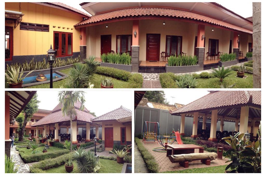 3C Familia Residence Jogjacarta Exterior foto