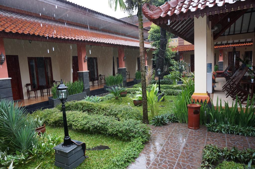3C Familia Residence Jogjacarta Exterior foto