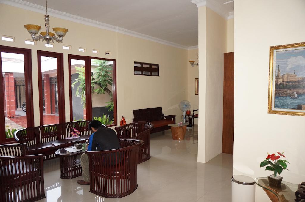 3C Familia Residence Jogjacarta Exterior foto